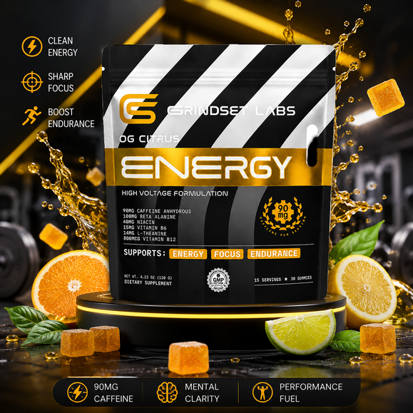 Non-Stimulant Energy Supplements That Actually Work