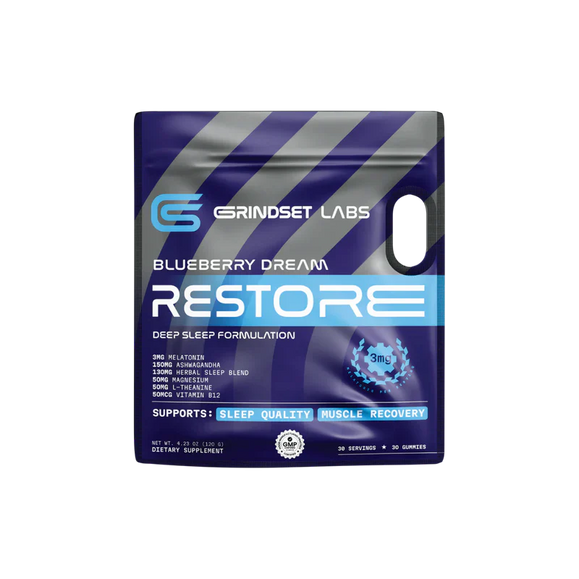 grindset labs restore