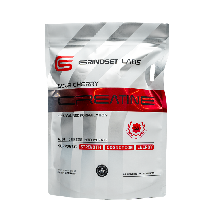 Creatine Gummies