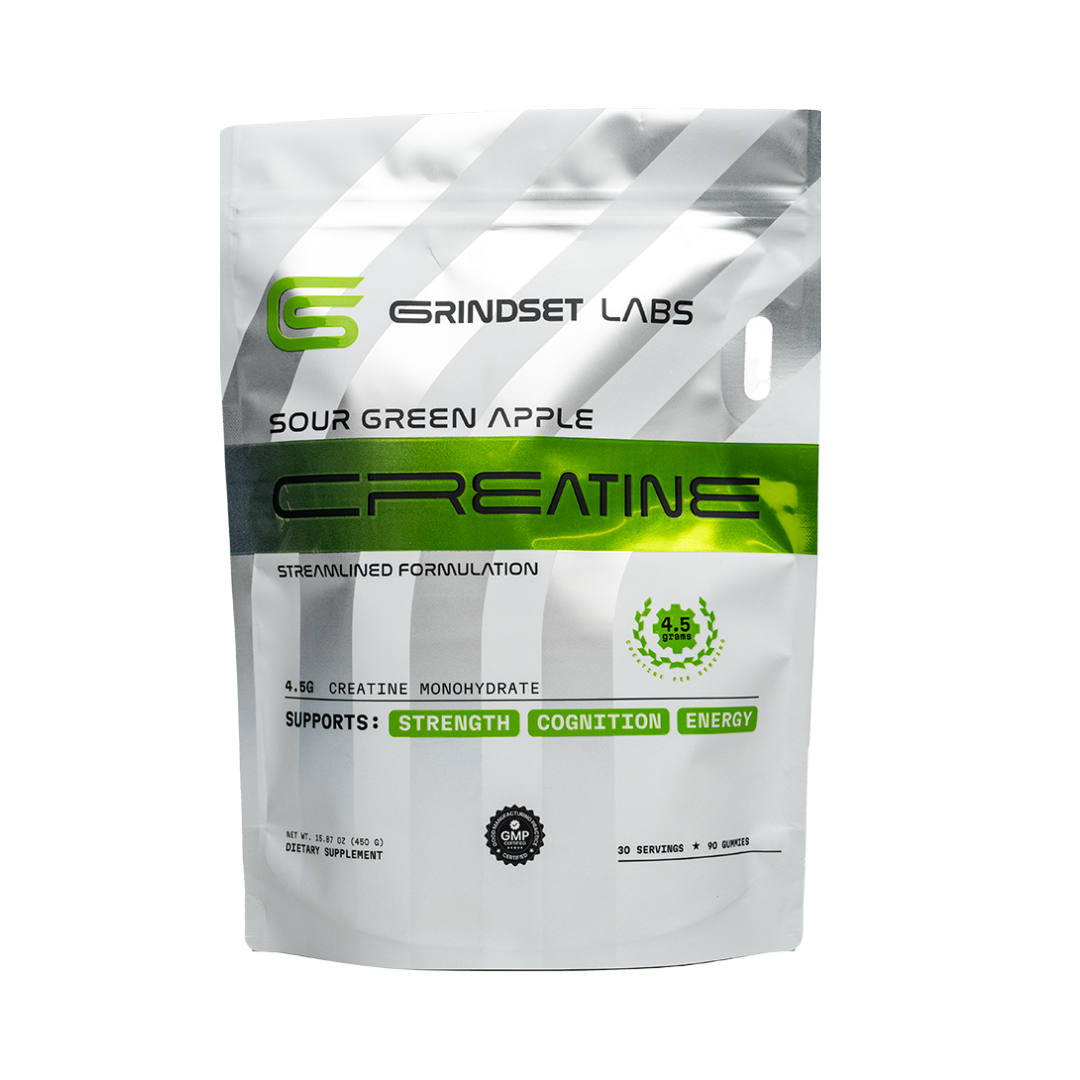 Creatine Gummies