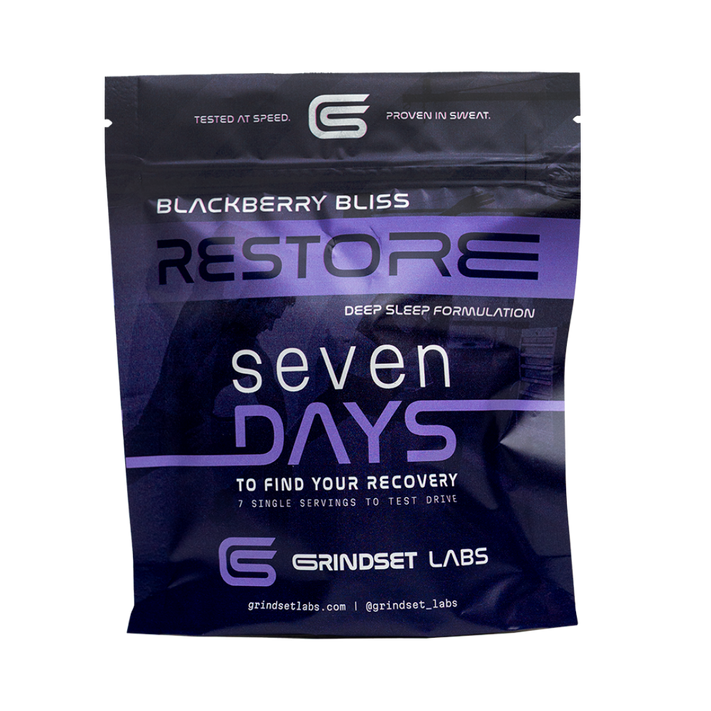 Restore Gummies 7 Days Trial Pack