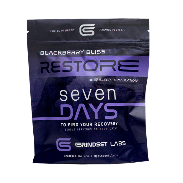 Restore 7 Days Trial Pack