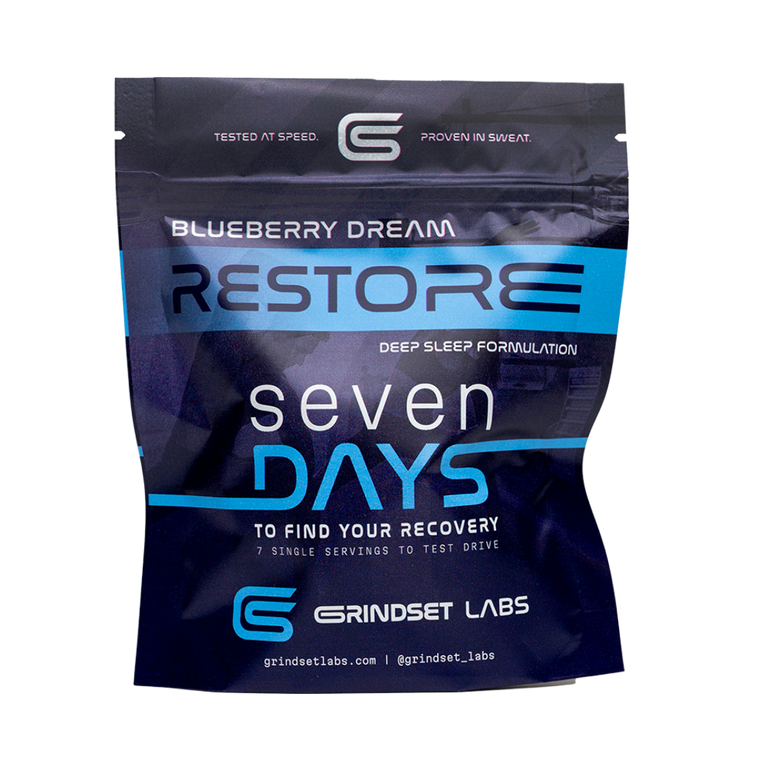 Restore Gummies 7 Days Trial Pack