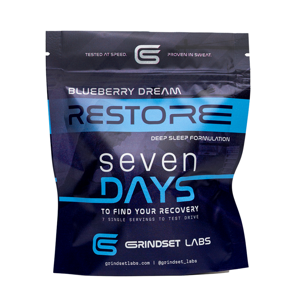 Restore Gummies 7 Days Trial Pack