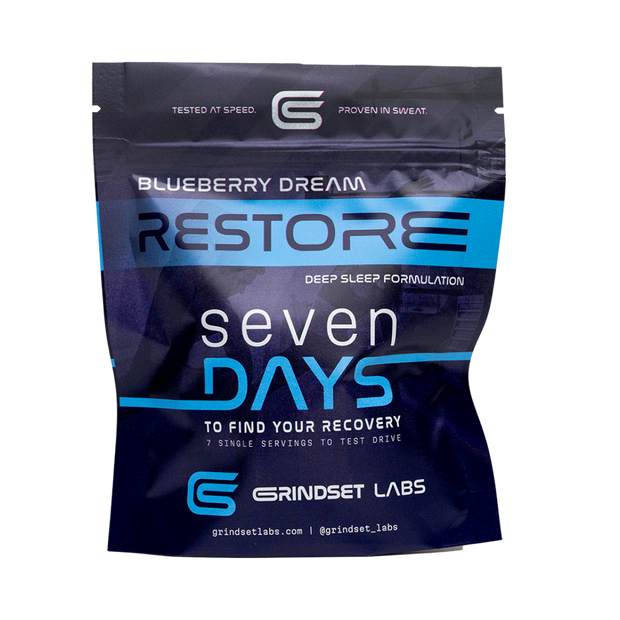 Restore 7 Days Trial Pack