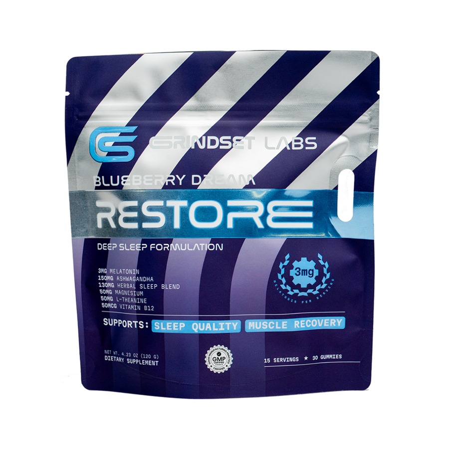 Restore Gummies