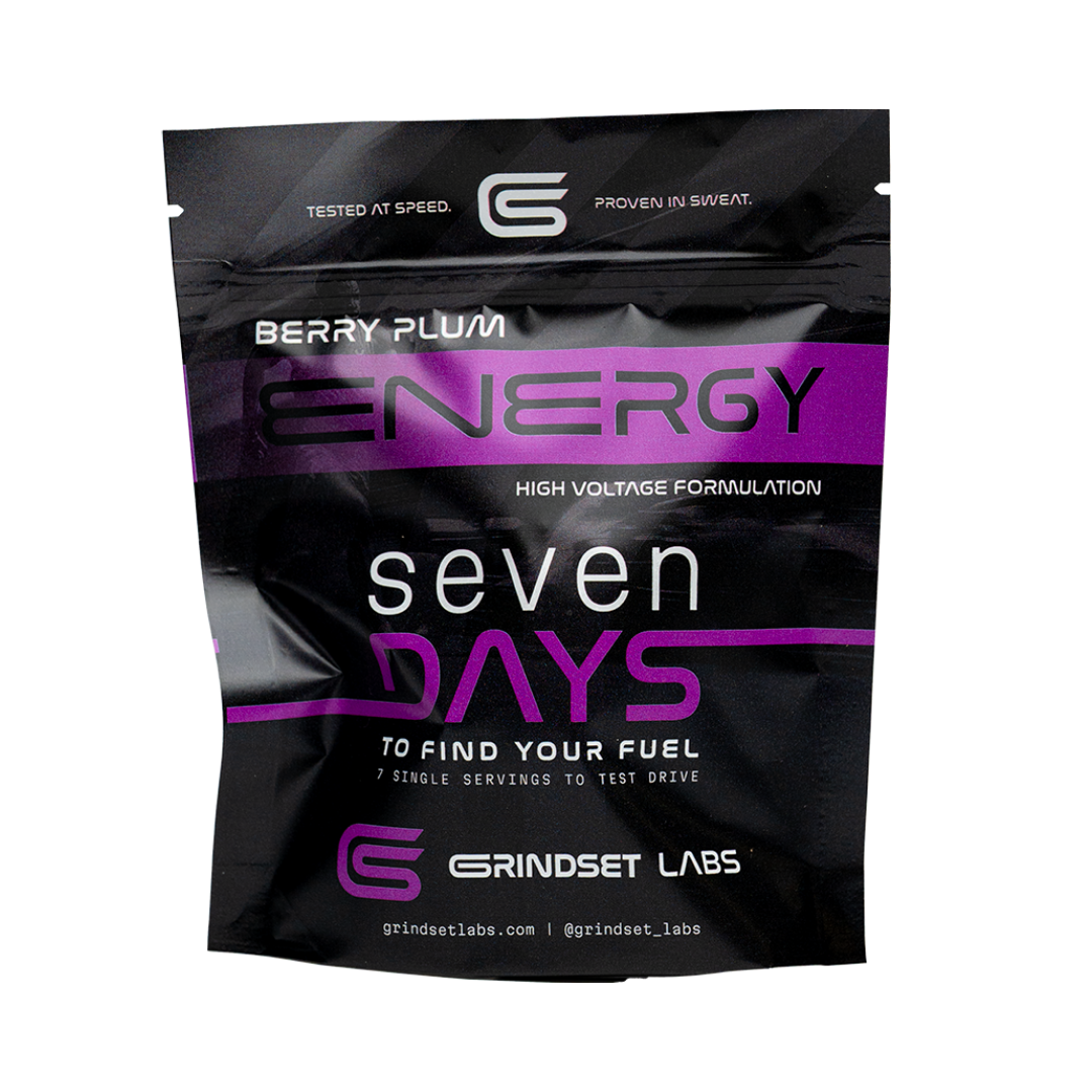 Energy 7 Days Trial Pack