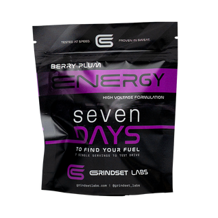 Energy 7 Days Trial Pack