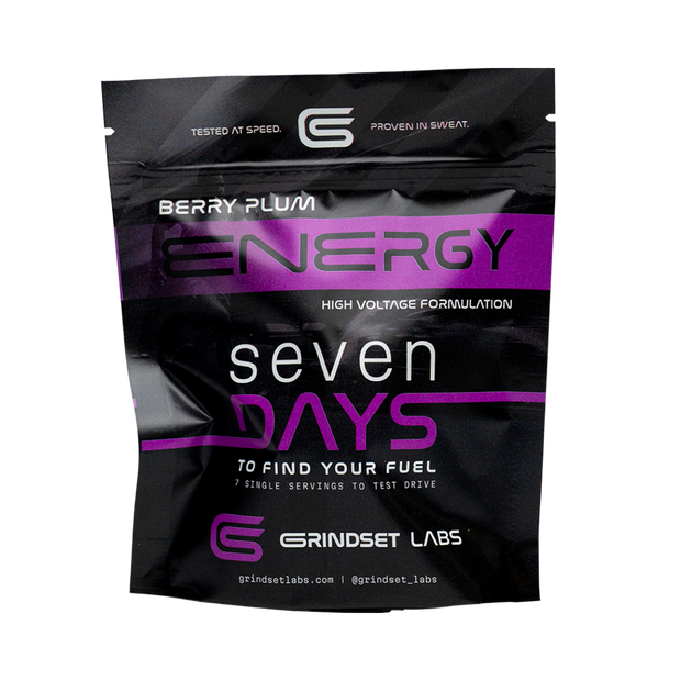 Energy 7 Days Trial Pack