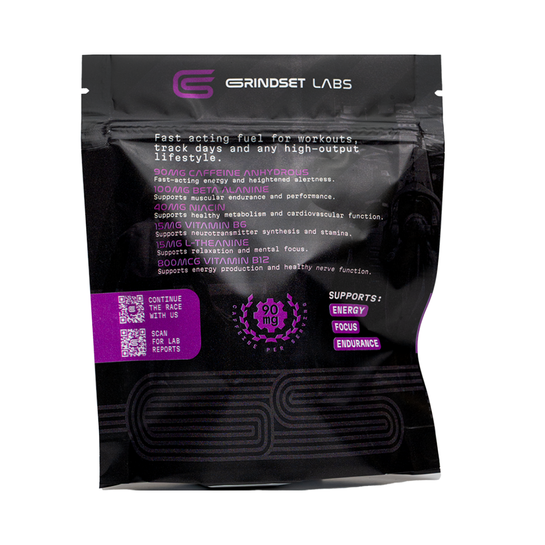 Energy 7 Days Trial Pack