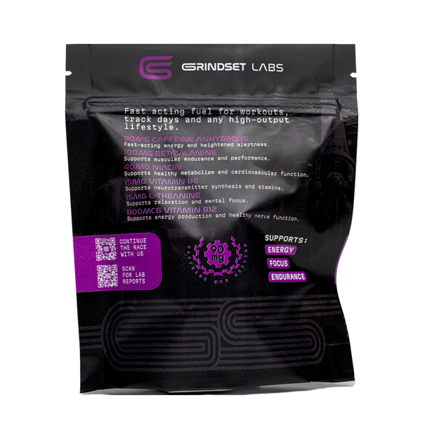 Energy "On the Go" Pack