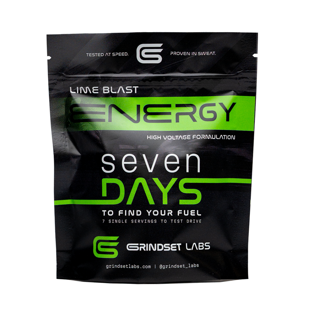 Energy 7 Days Trial Pack