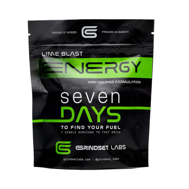 Energy 7 Days Trial Pack