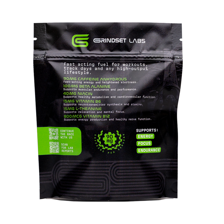 Energy 7 Days Trial Pack