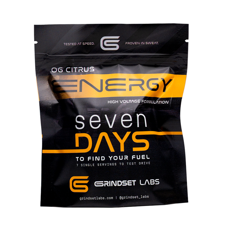 Energy 7 Days Trial Pack