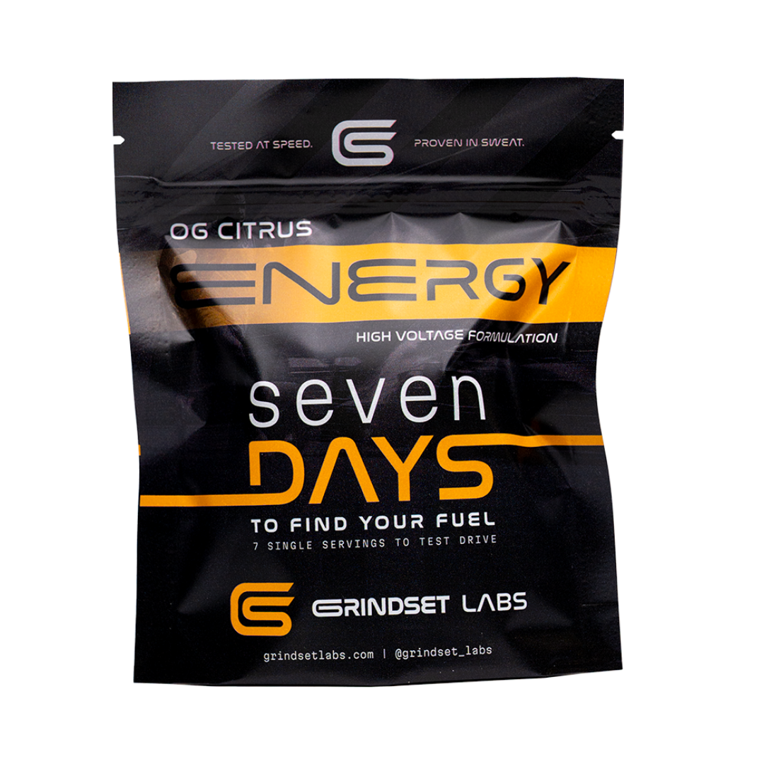 Energy 7 Days Trial Pack