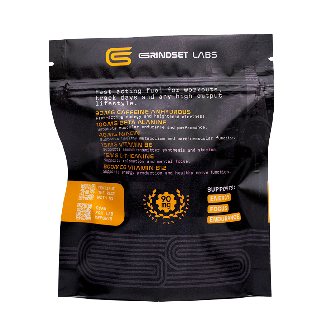Energy 7 Days Trial Pack