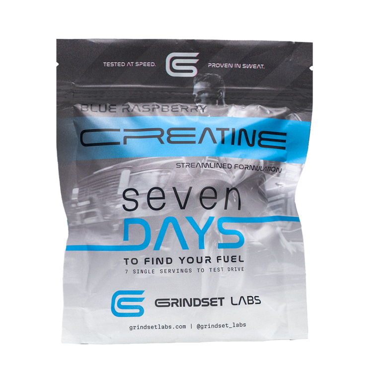 Creatine 7 Days Trial Pack