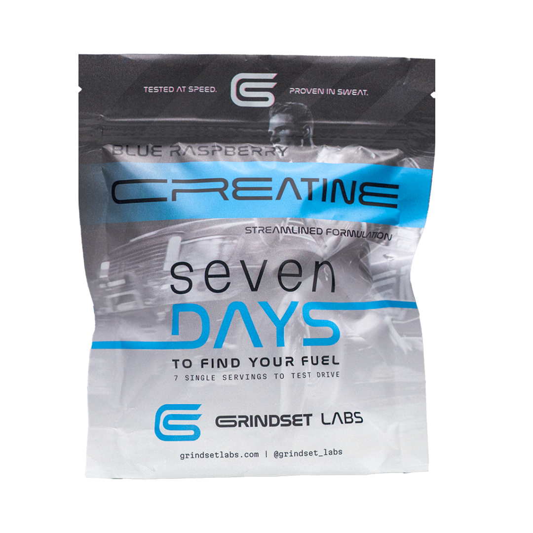 Creatine 7 Days Trial Pack