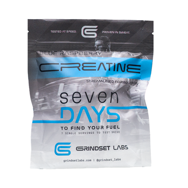 Creatine 7 Days Trial Pack