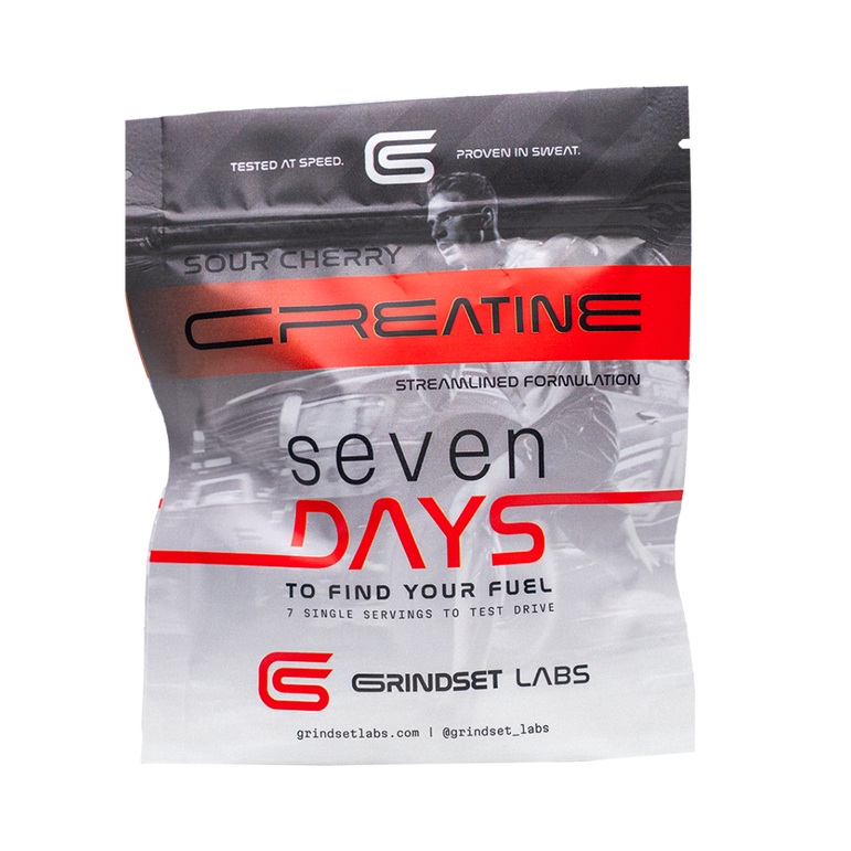 Creatine 7 Days Trial Pack