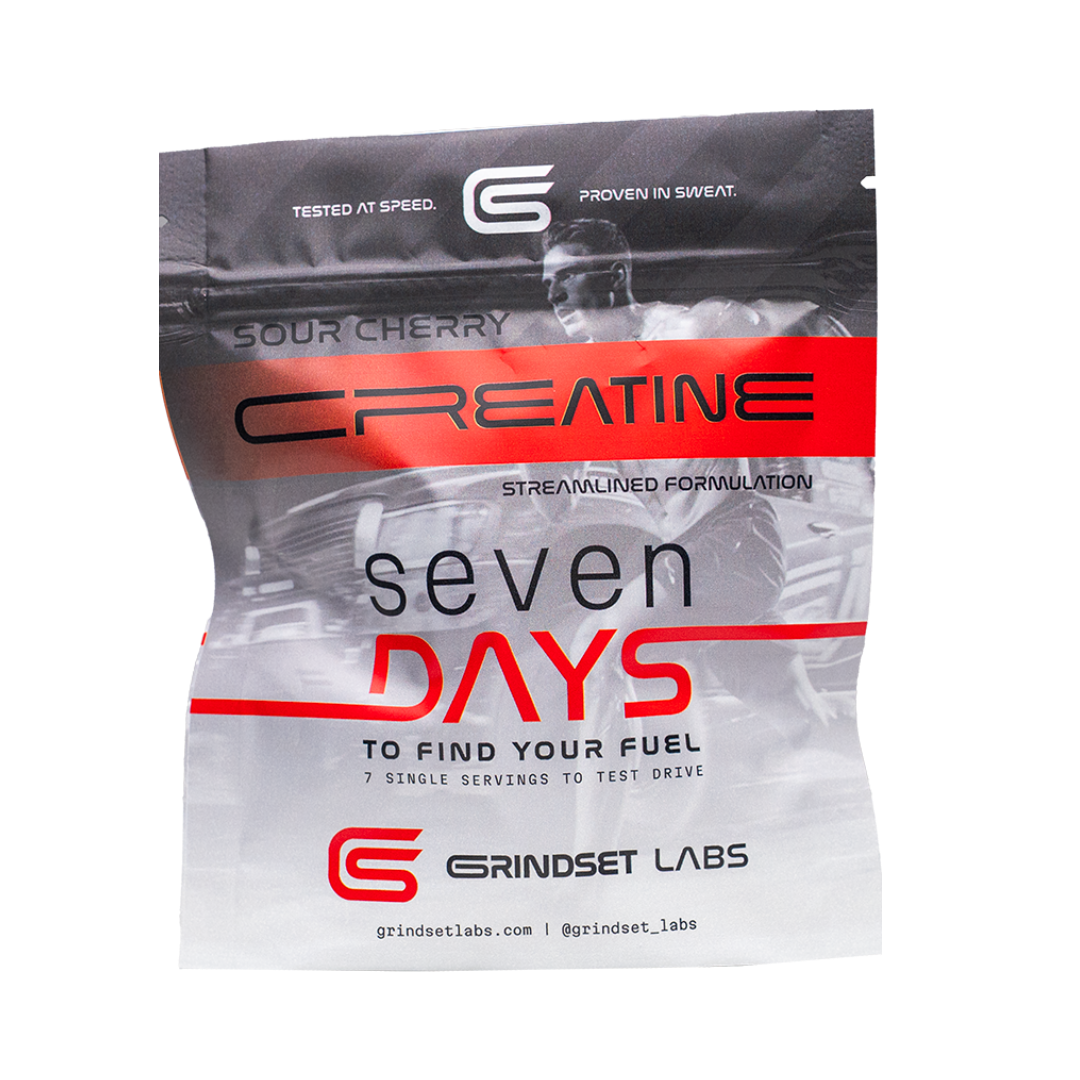 Creatine 7 Days Trial Pack