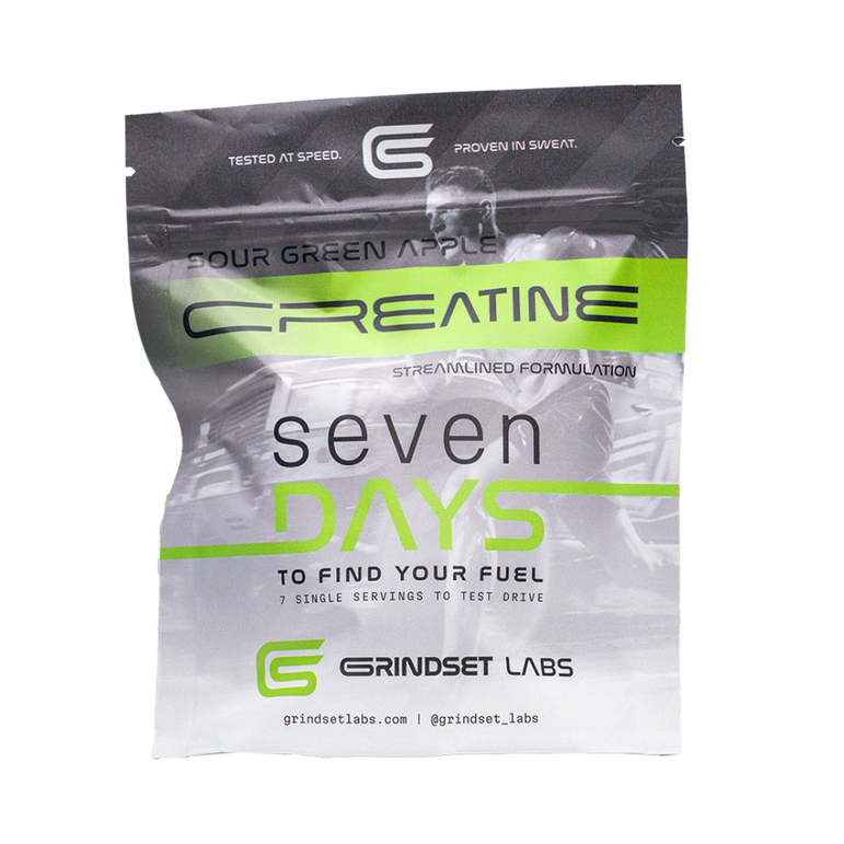 Creatine 7 Days Trial Pack
