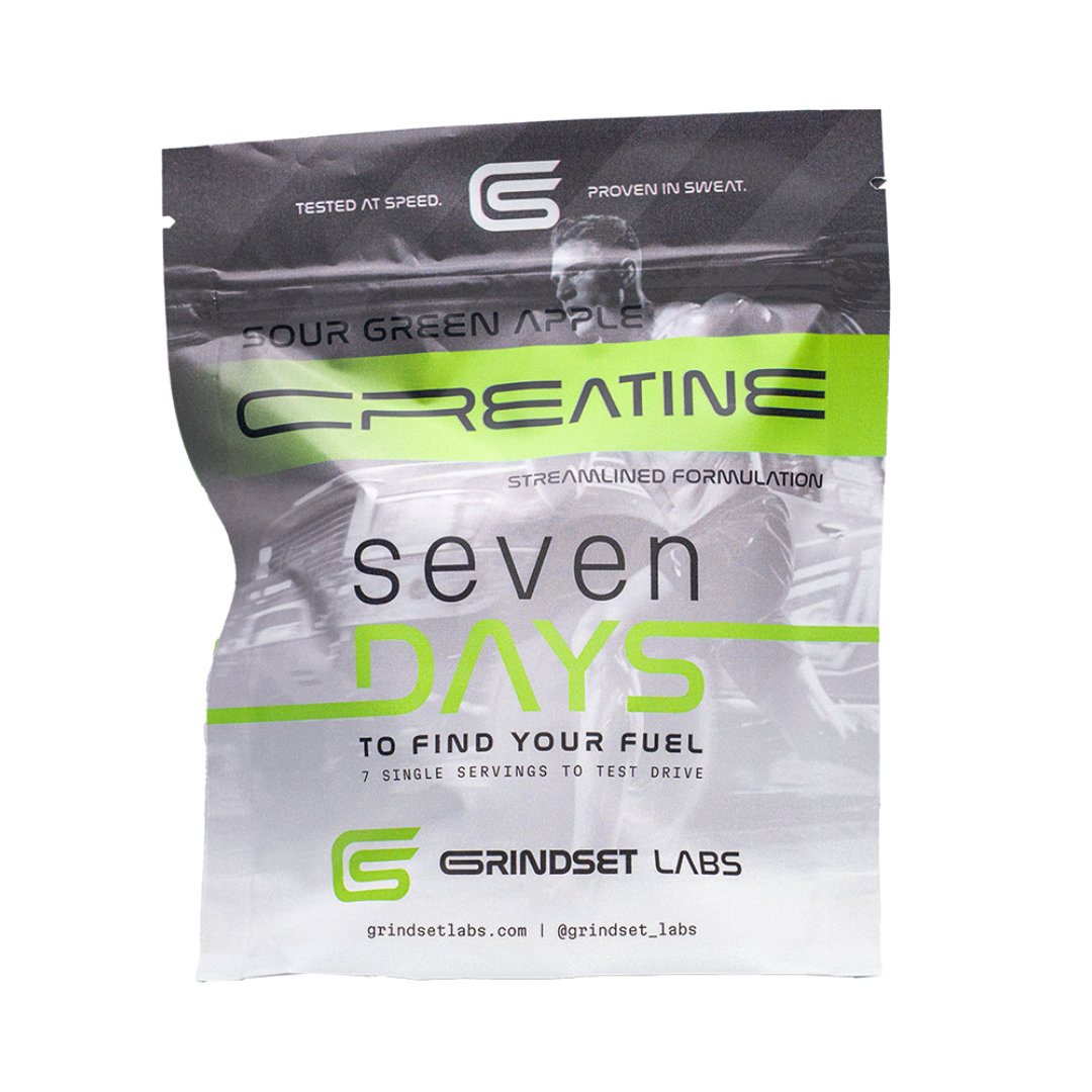 Creatine 7 Days Trial Pack