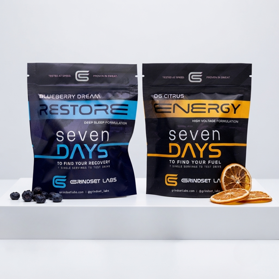 On the Go Bundle
