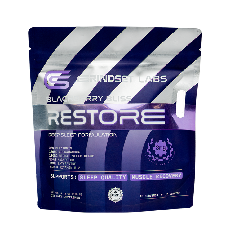 Restore Gummies