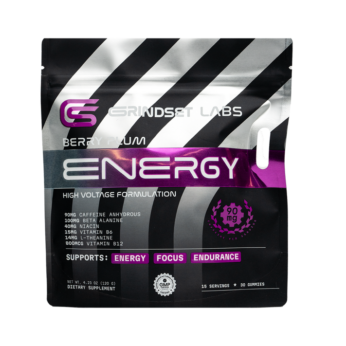 Energy Gummies