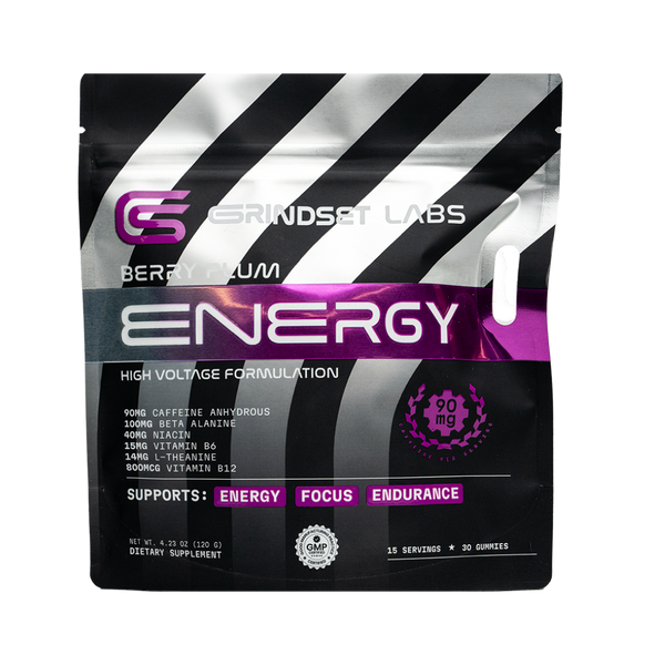 Energy Gummies