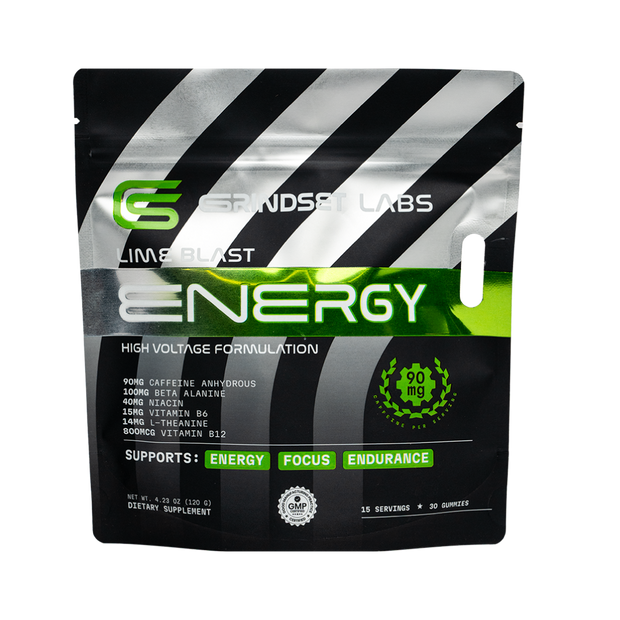 Energy Gummies