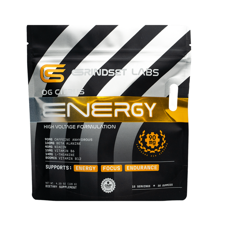 Energy Gummies