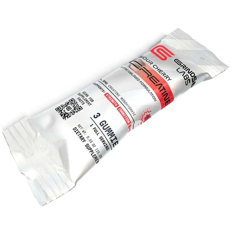 Creatine Gummies - Single Serving Grab & Go