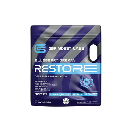 Restore Gummies