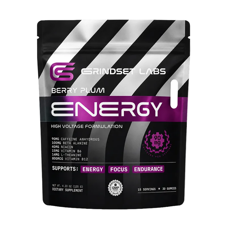 Energy Gummies