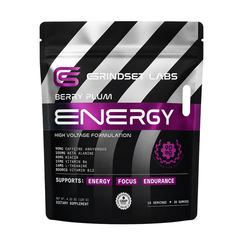 Energy Gummies