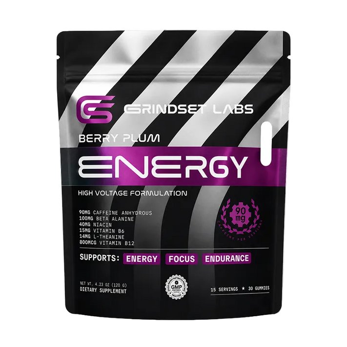 Energy Gummies