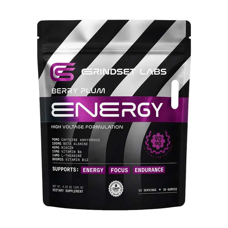 Energy Gummies