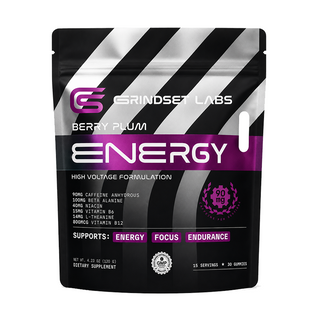 Energy Gummies