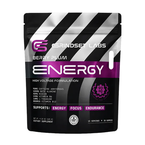 Energy Gummies