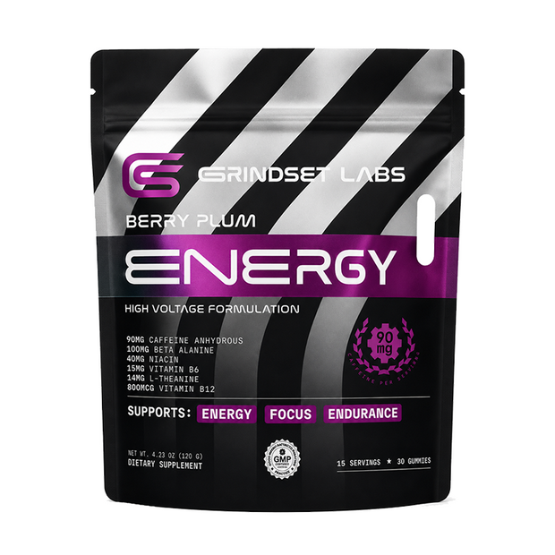 Energy Gummies