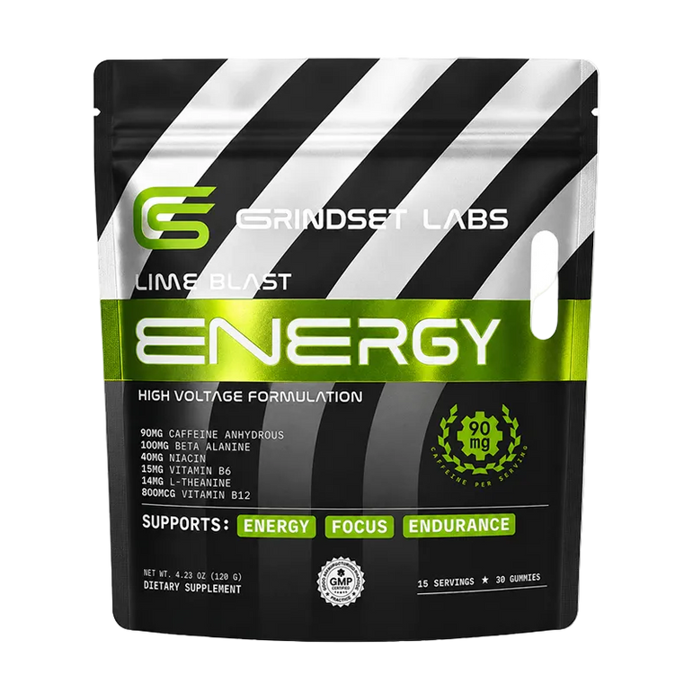 Energy Gummies