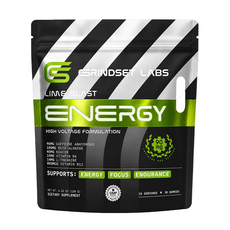 Energy Gummies