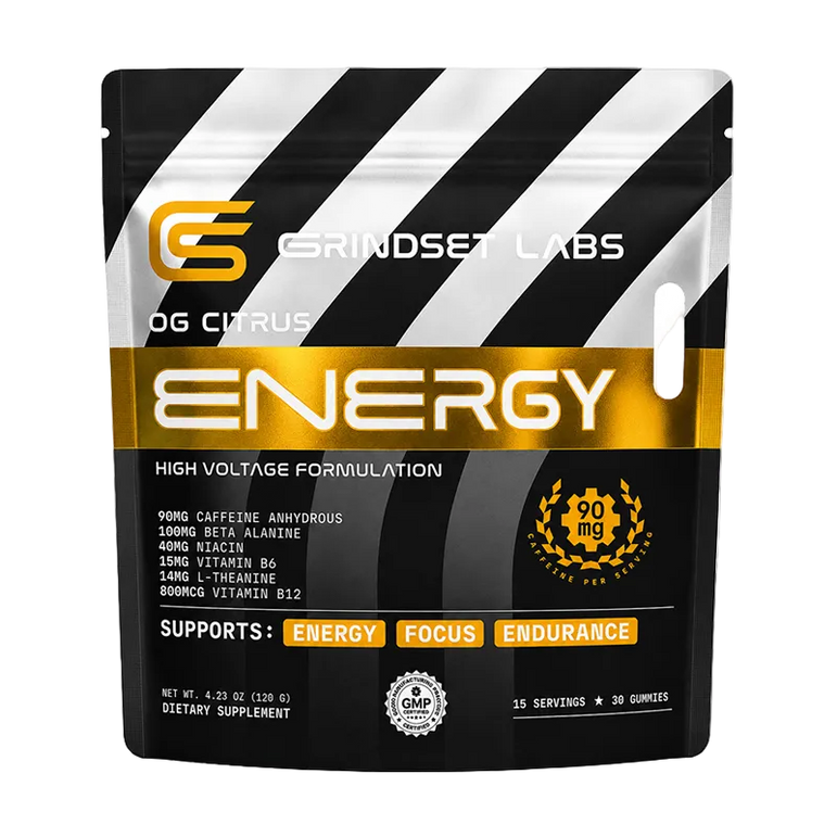 Energy Gummies