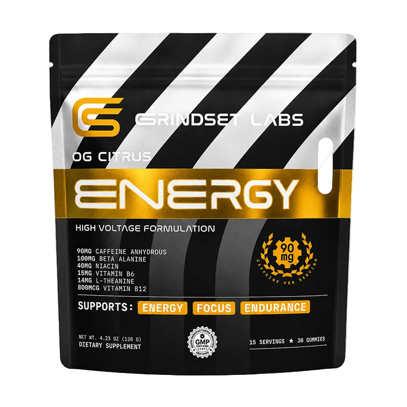 Energy Gummies