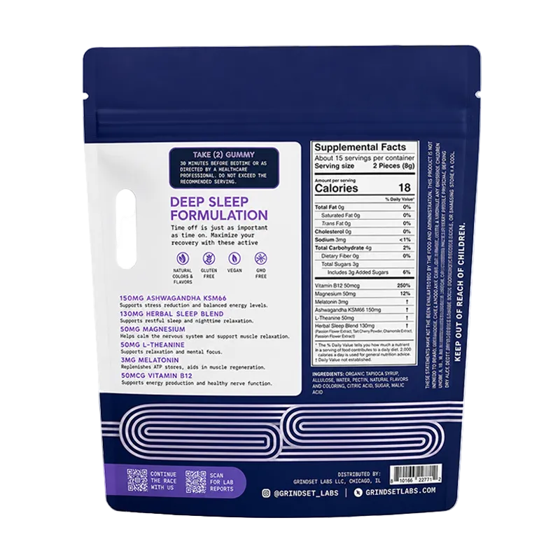 Restore Gummies