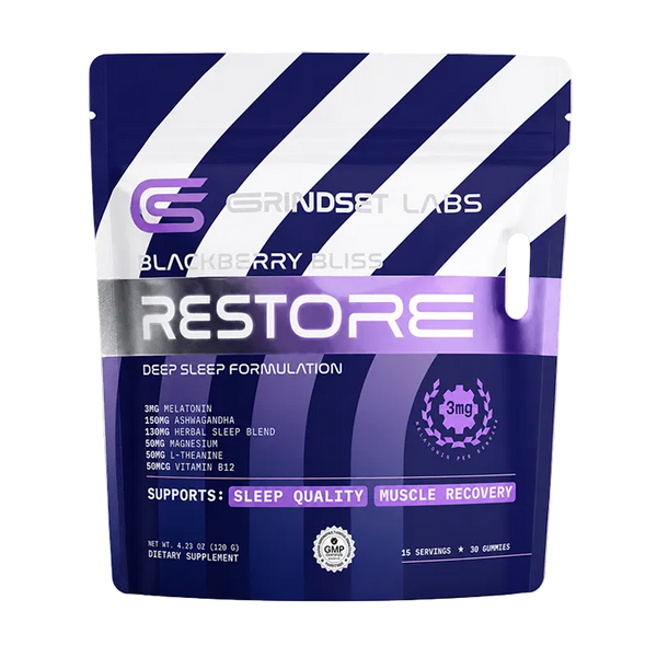 Restore Gummies