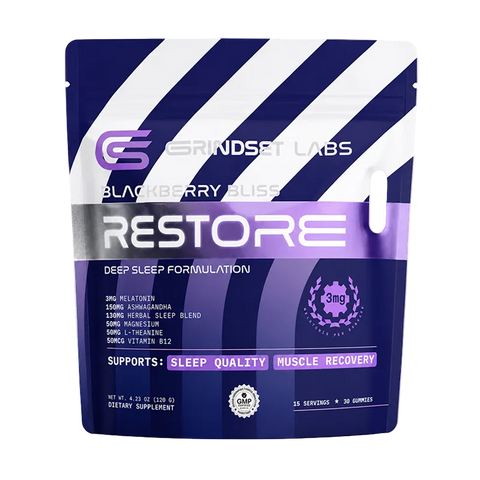 Restore Gummies